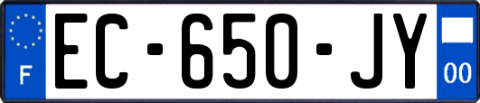 EC-650-JY