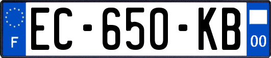 EC-650-KB