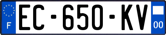 EC-650-KV