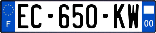 EC-650-KW
