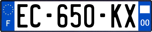 EC-650-KX
