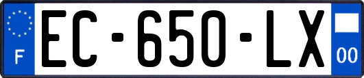 EC-650-LX