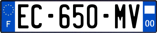 EC-650-MV