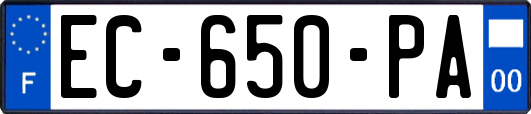 EC-650-PA