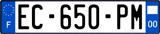 EC-650-PM