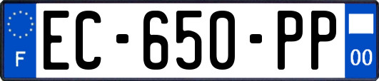 EC-650-PP