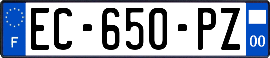 EC-650-PZ