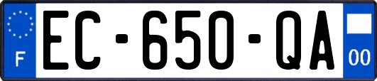 EC-650-QA