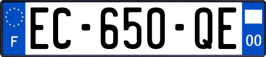 EC-650-QE