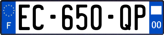 EC-650-QP