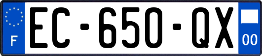 EC-650-QX