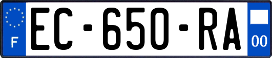 EC-650-RA