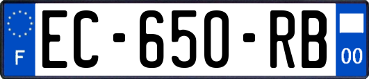 EC-650-RB