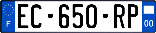EC-650-RP