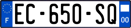 EC-650-SQ