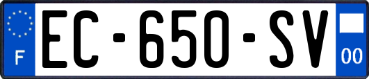 EC-650-SV