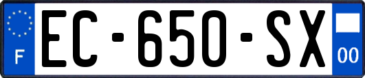 EC-650-SX