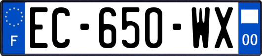 EC-650-WX