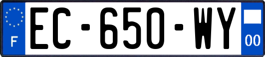 EC-650-WY