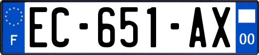 EC-651-AX
