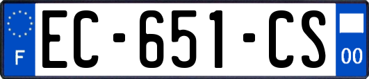 EC-651-CS