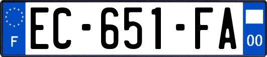 EC-651-FA
