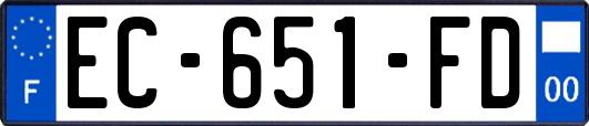 EC-651-FD