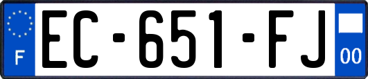 EC-651-FJ