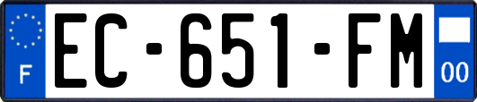 EC-651-FM