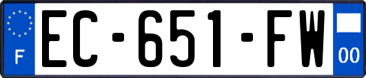 EC-651-FW