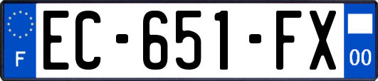 EC-651-FX