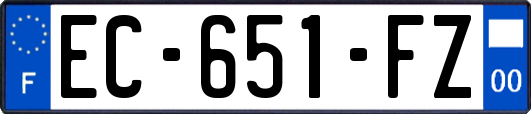 EC-651-FZ
