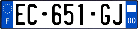 EC-651-GJ