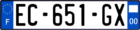 EC-651-GX