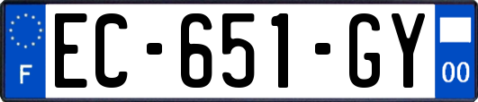EC-651-GY