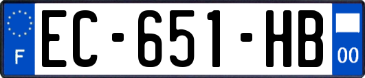 EC-651-HB