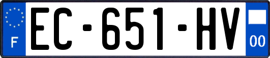 EC-651-HV