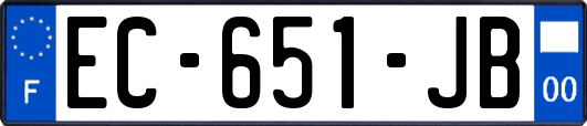 EC-651-JB