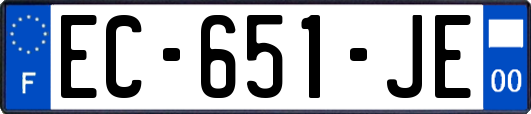 EC-651-JE