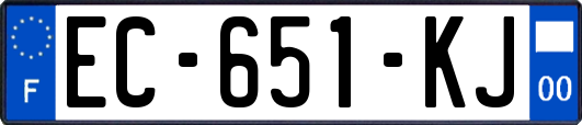 EC-651-KJ