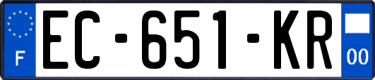 EC-651-KR