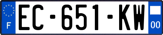 EC-651-KW