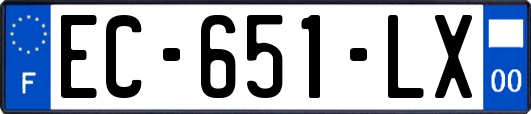 EC-651-LX