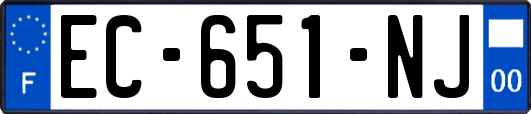 EC-651-NJ