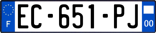 EC-651-PJ