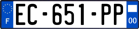 EC-651-PP