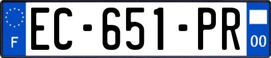 EC-651-PR