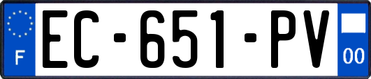 EC-651-PV