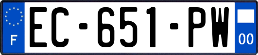 EC-651-PW
