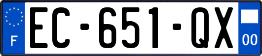 EC-651-QX